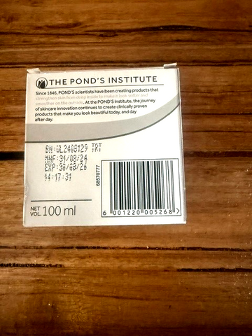 Ponds Lasting Oil Control