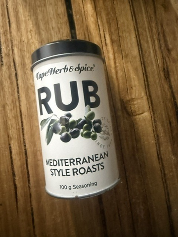 Cape Herb & spice