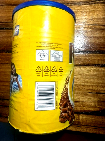 Nescafe ricoffy Decaf