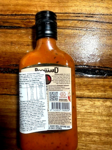 Rooibaard Original