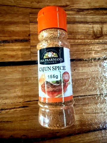 Ina Paarmans Cajun Spice