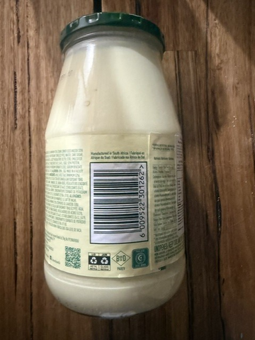 Cross & Blackwell Mayonnaise