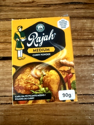 Robertsons Rajah medium