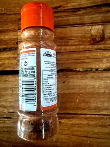 Ina Paarmans Cajun Spice