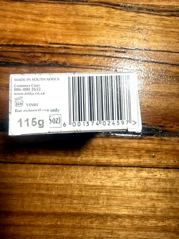 Vinolia Sandalwood Luxury Soap