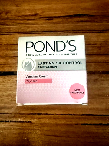 Ponds Lasting Oil Control