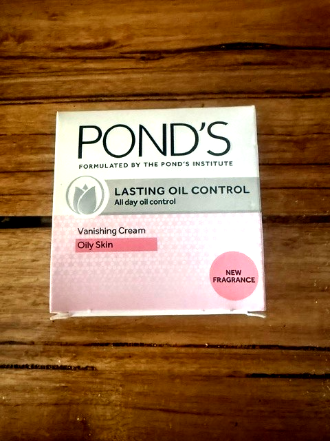 Ponds Lasting Oil Control