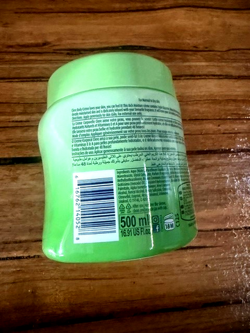 Clere Avocado Milk Moisture body Cream