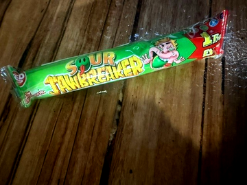Zed Jawbreaker sour