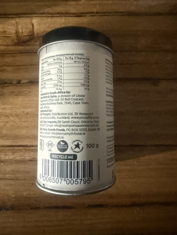 Cape Herb & Spice