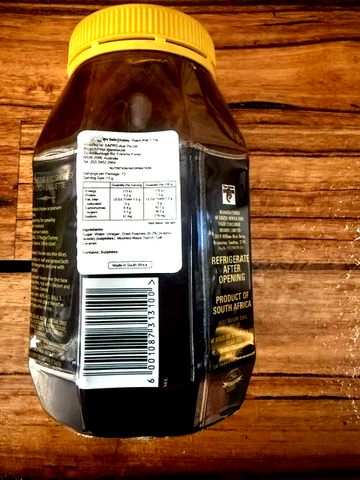Mrs H.S. Balls 1.1KG