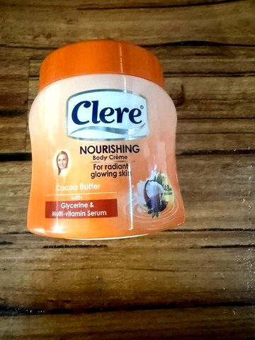 Clere Cocoa Butter