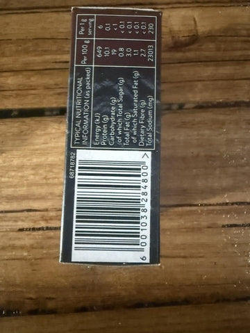 Robertson Rice Spice