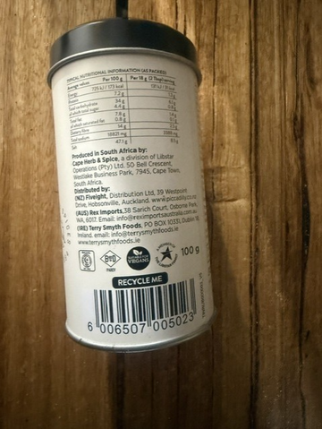 Cape Herb spice