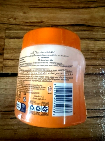 Clere Cocoa Butter