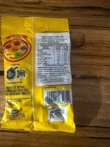 Jelly Tots