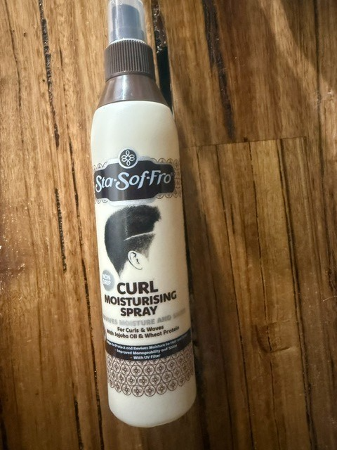 Sta-Sof-Fro Curl Moisturising Spray