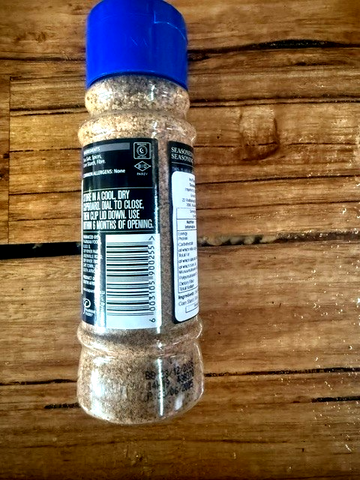 Ina Paarman seasoned sea salt