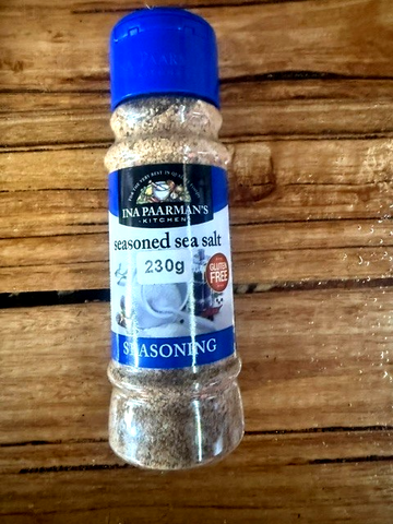 Ina Paarman seasoned sea salt