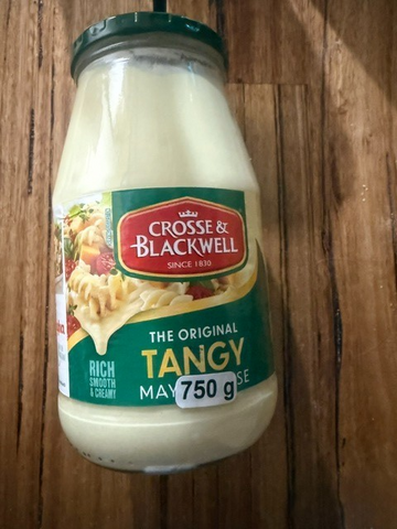 Cross & Blackwell Mayonnaise