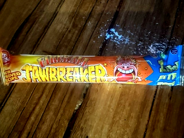 Zed Candy Jawbreaker Fireball