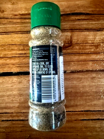 Ina Paarmans Garlic & Herb