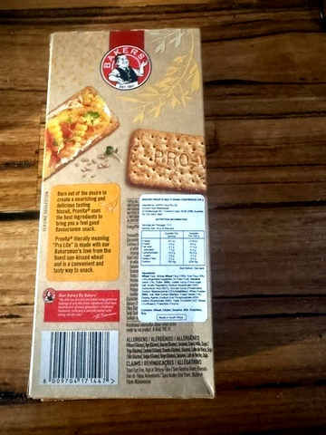 Provita Multigrain Crispbread