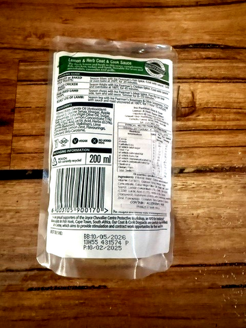 Ina Paarmans Coat & Cook Sauce