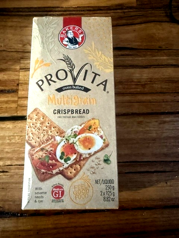 Provita Multigrain Crispbread