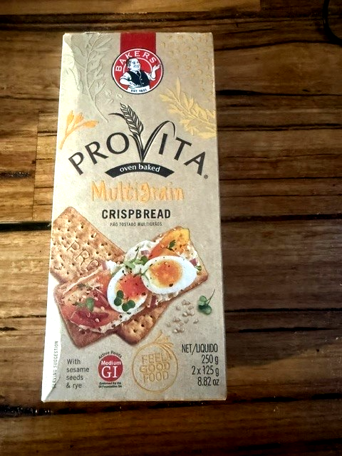 Provita Multigrain Crispbread