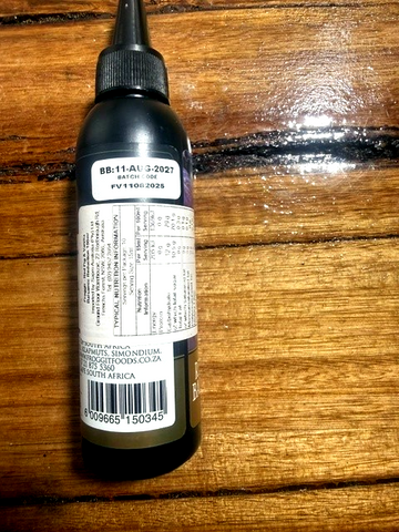Froggit Red Fig & Vanilla balsamic