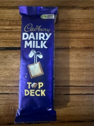 Cadbury Top Deck