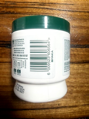 Ingrams Original Champhor Cream