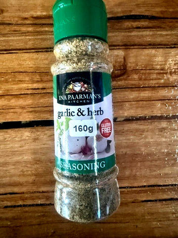 Ina Paarmans Garlic & Herb