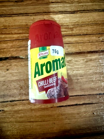Knorr Aromat Chilli Beef Seasoning