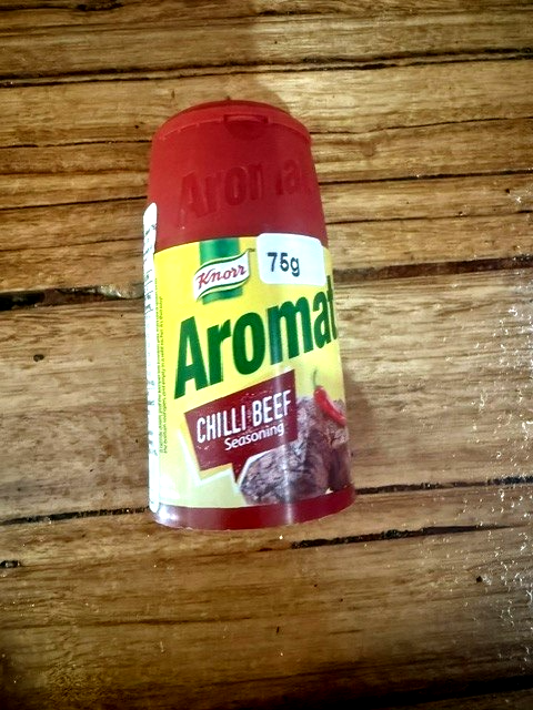 Knorr Aromat Chilli Beef Seasoning