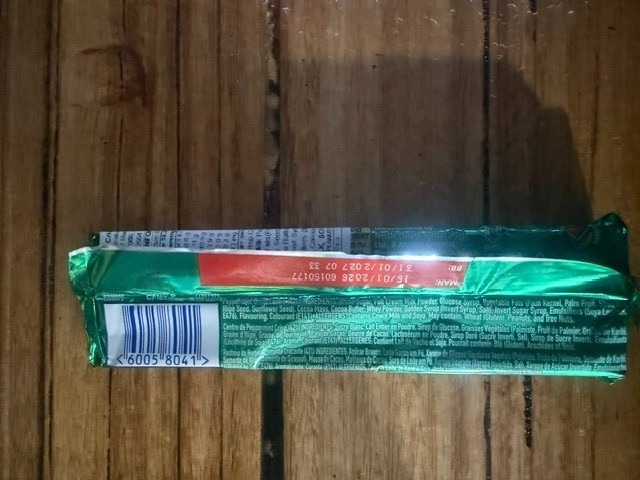 Nestle Peppermint Crisp