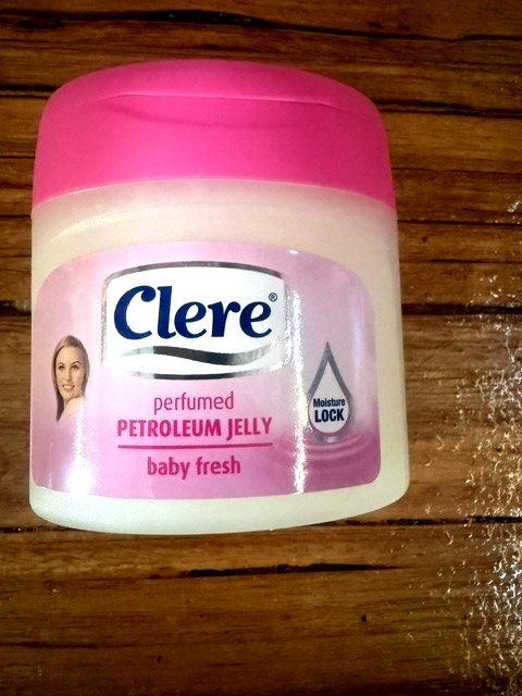 Clere Perfumed Petroleum Jelly