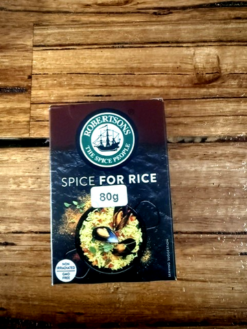 Robertsons Spice for Rice Refill