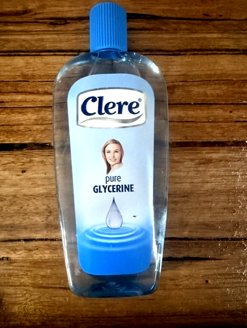 Clere Pure Glycerine 200ml