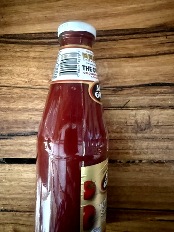 All Gold Tomato Sauce 700Ml