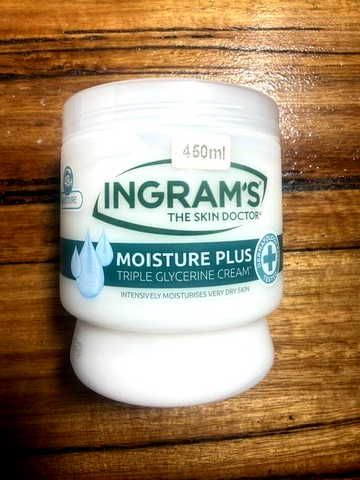 Ingrams triple Glycerine Cream