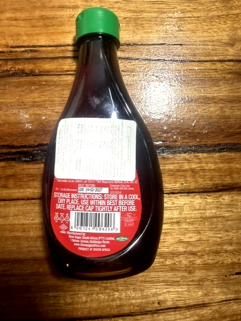 Illovo Golden Syrup