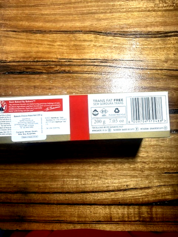 Choice Assorted Biscuits Range