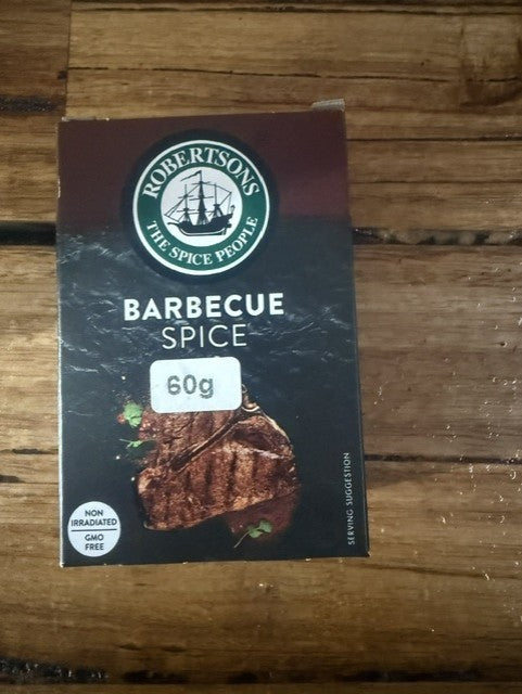 Robertson Spice BBQ