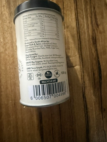 Cape Herb & spice