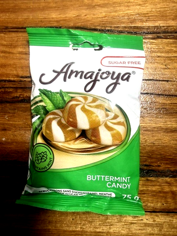 Amajoya Buttermint Candy 75g