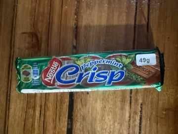 Nestle Peppermint Crisp