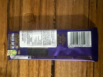 Cadbury Slab Mint Crisp