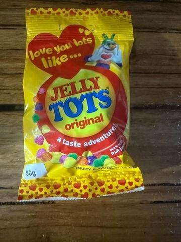 Jelly Tots